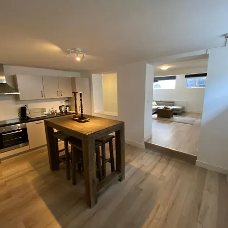Jordans Residence Apartment *