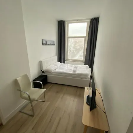 Jordans Residence Den Haag