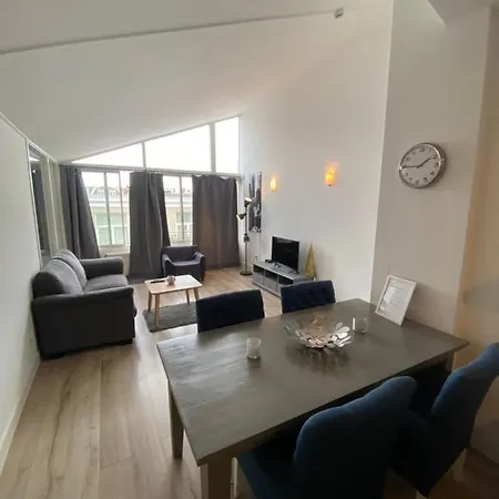 Appartement Jordans La Haye