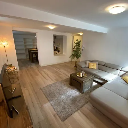 Lägenhet Jordans Residence Haag