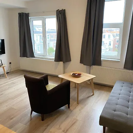 Appartement Jordans La Haye