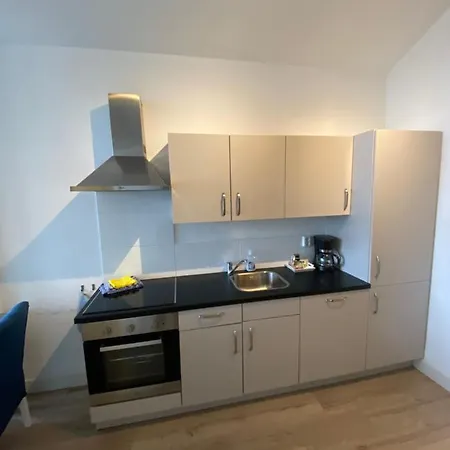 Apartment Jordans Residence Den Haag