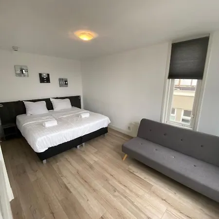 Apartment Jordans Residence Den Haag
