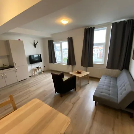 Jordans Appartement La Haye