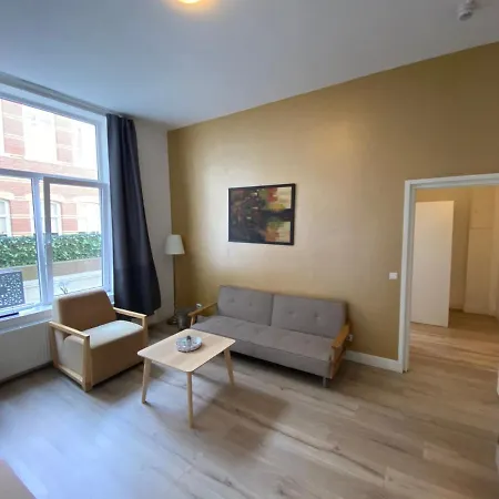 Jordans Appartement La Haye