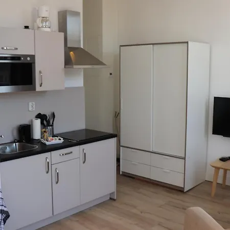 Lägenhet Jordans Residence Haag