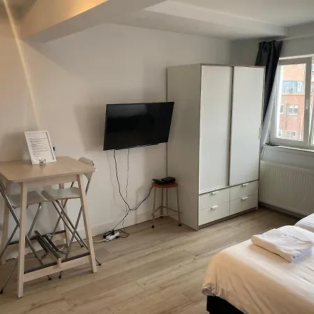 Apartment Jordans Residence *