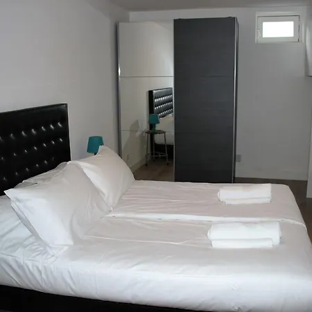 Lägenhet Jordans Residence *