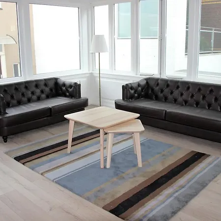 Jordans Residence Lägenhet Haag