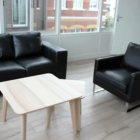 Lägenhet Jordans Residence