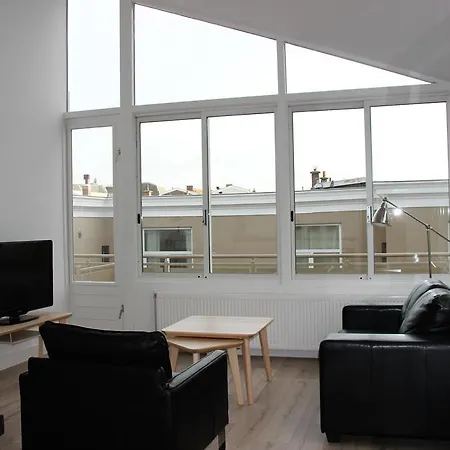 Lägenhet Jordans Residence *