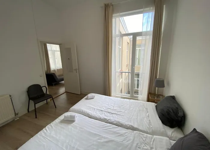 דירה Jordans האג