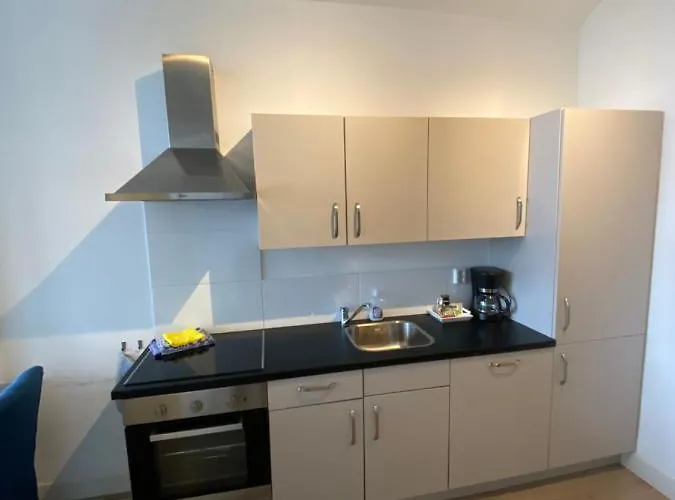 דירה Jordans האג