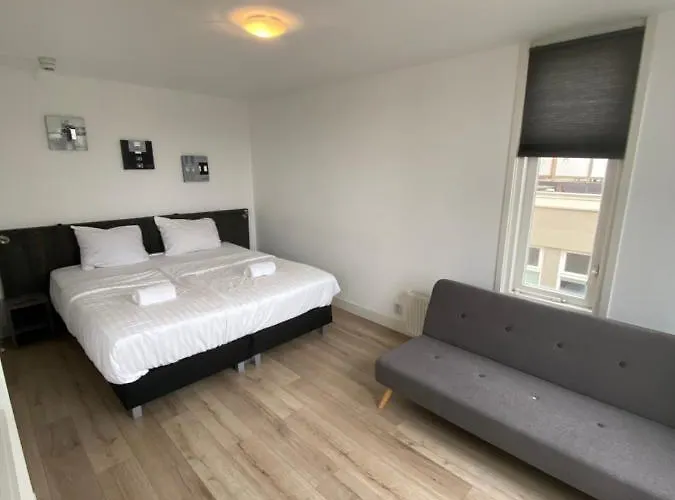 דירה Jordans האג