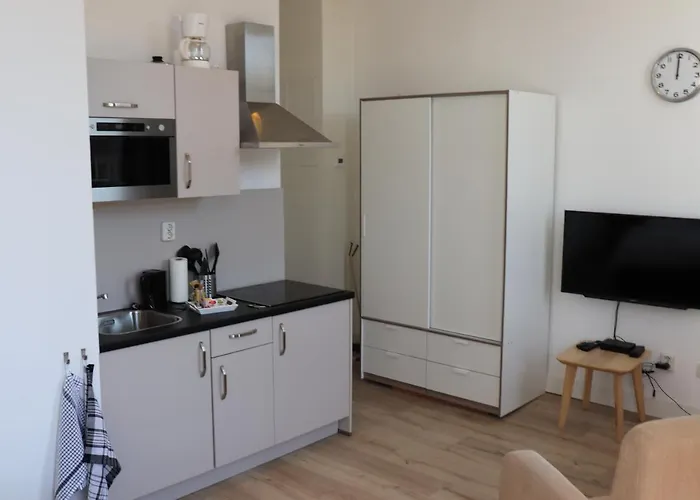 דירה Jordans האג