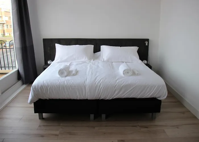 דירה Jordans האג