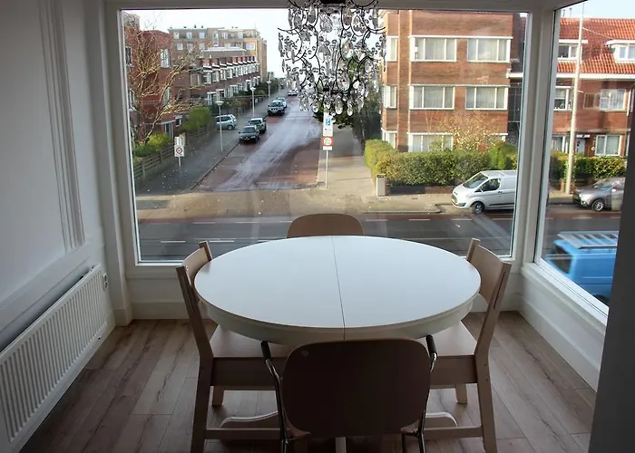 דירה Jordans האג