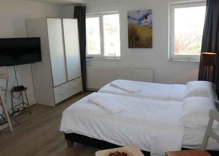 דירה Jordans האג